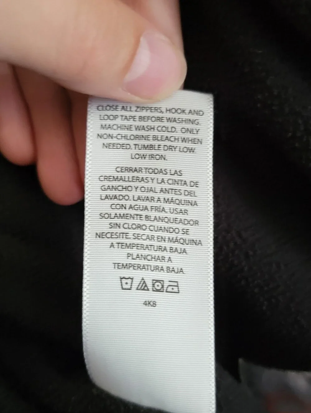 wonder nation insulated puffer